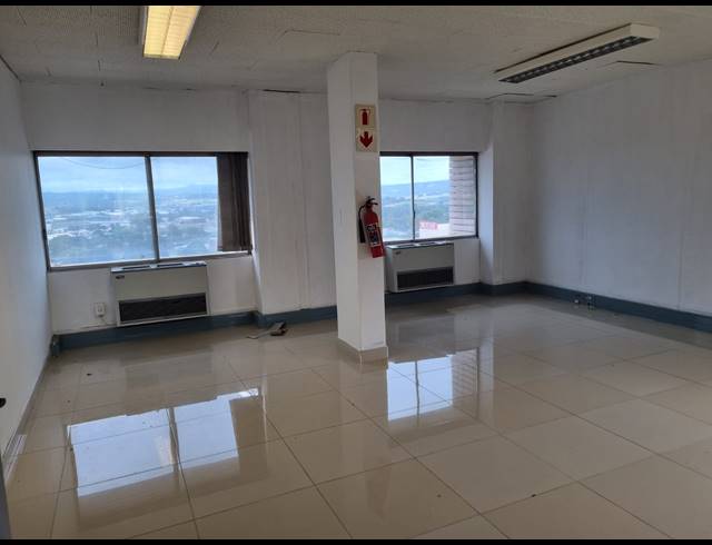 72.80M² OFFICE TO LET IN NELSPRUIT CENTRAL